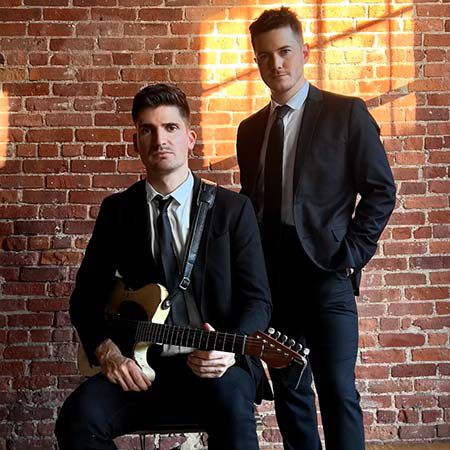 Acoustic Duo New York City