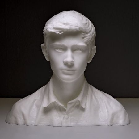 3D Printed Selfies