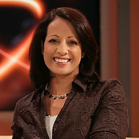 Female TV Presenter and Host UK