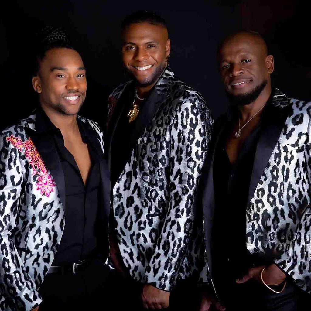 Earth Wind and Fire Tribute Act