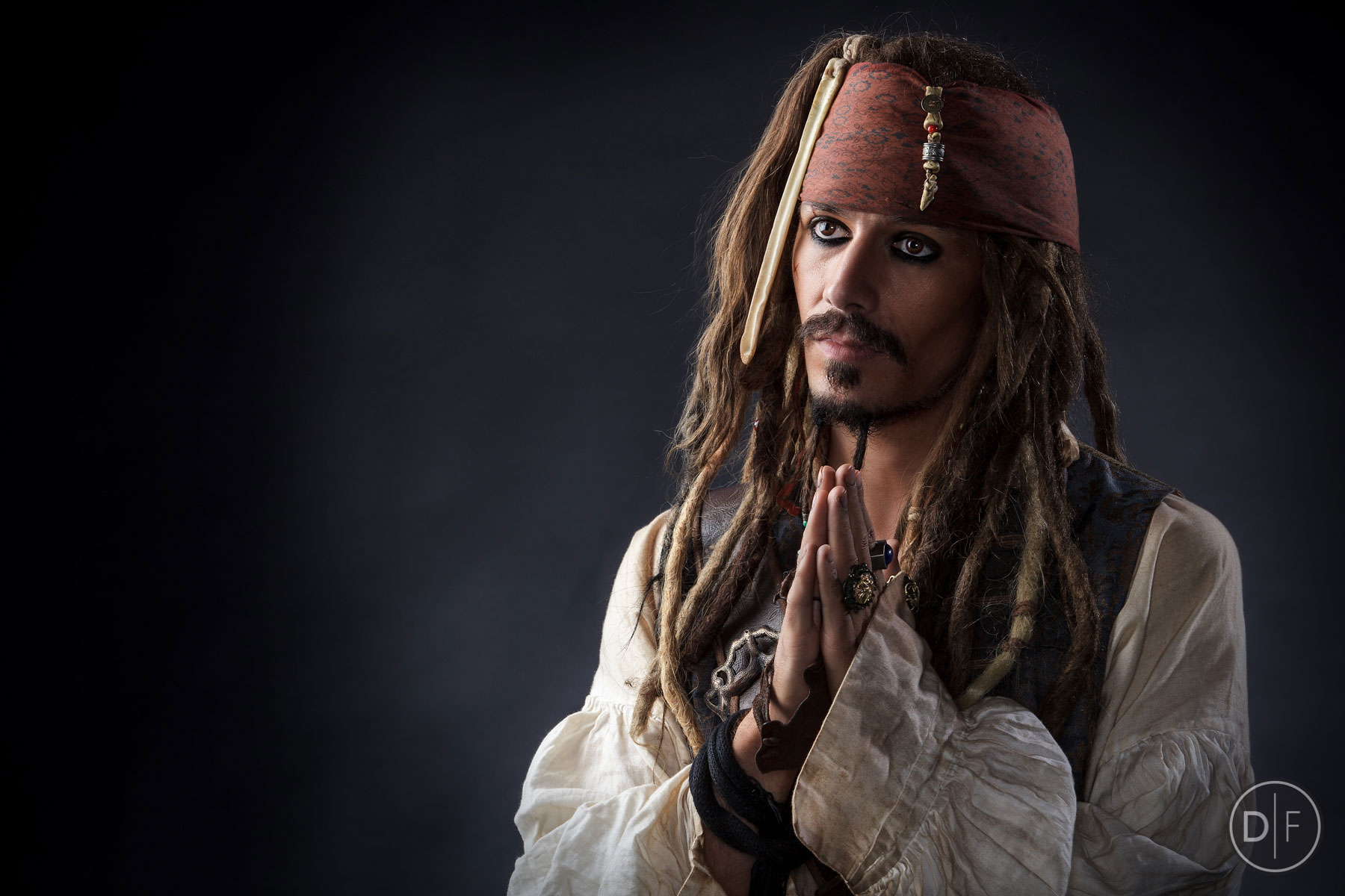 Jack Sparrow Impersonator UK Pirate Themed Entertainment Hir