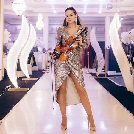 Violinista Solista Viena