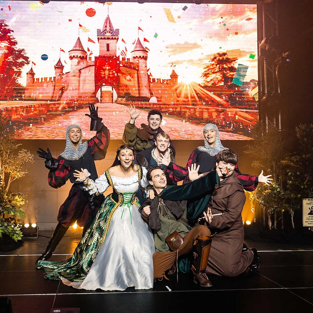Robin Hood Stage Show