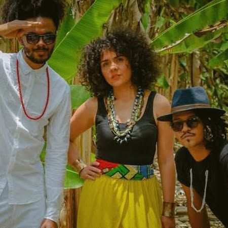 Afro-Colombian Band UAE