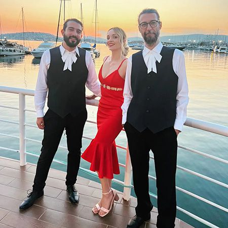 Vintage Jazz Lounge Trio