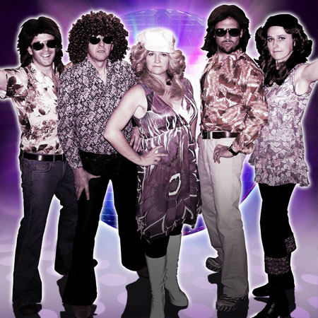 Banda de Funk Disco