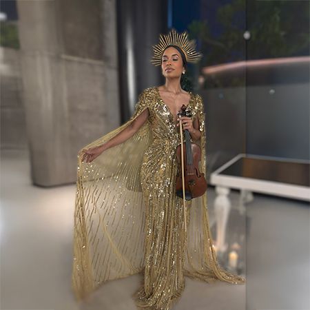 Versatile Violinist Dubai