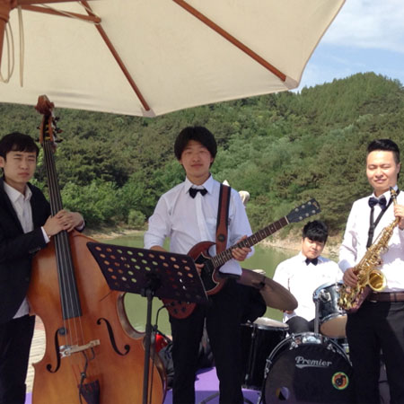 Jazz Band Beijing