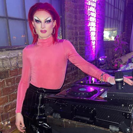 Drag Queen Disco DJ