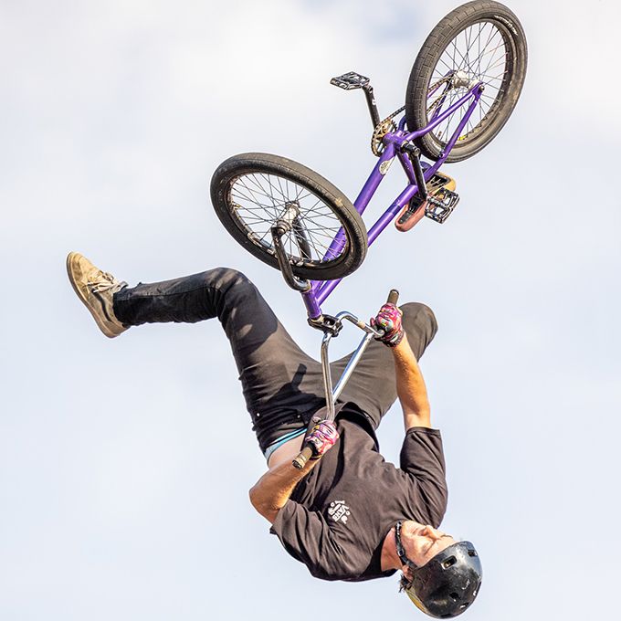 Hire Our BMX Stunt Team In Milwaukee | Scarlett Entertainment