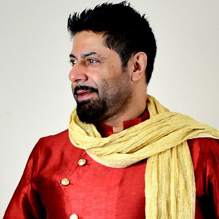 Male Bollywood Singer UK