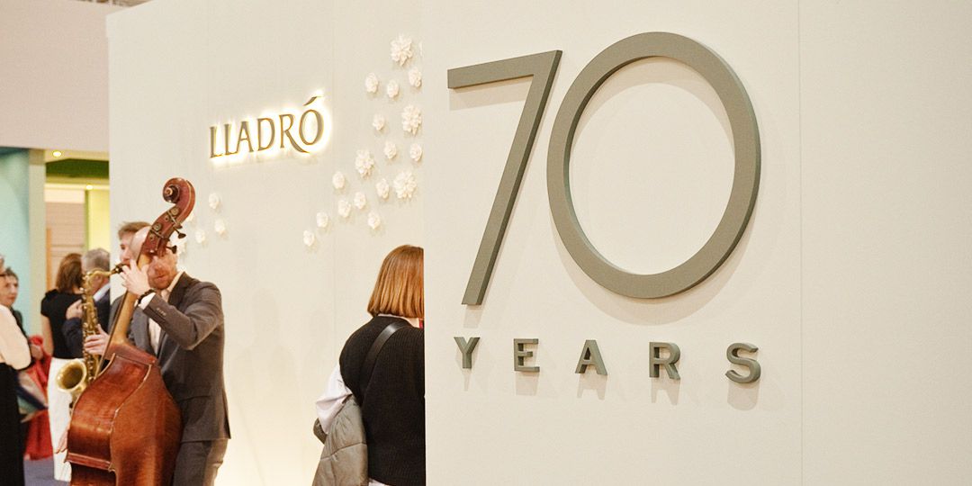 Iconic Lladro Company Celebrate 70 years with Live Jazz Music in Paris