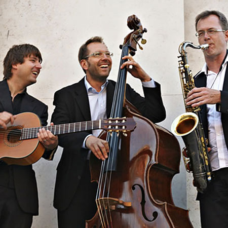 Clausen Akustik Trio