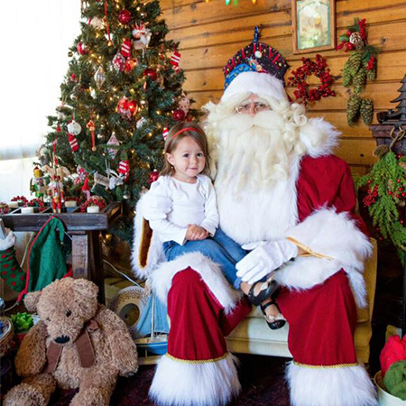 Santa Claus Latin America