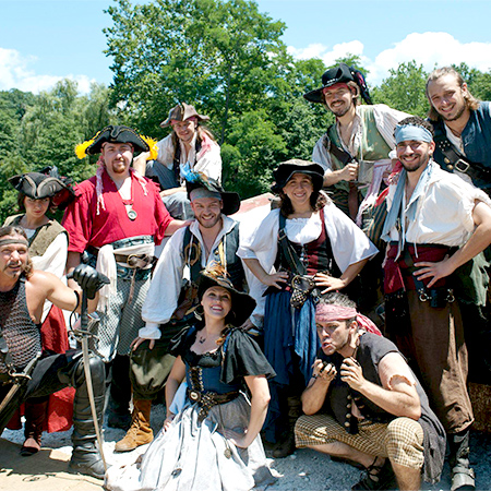 Artistas Piratas USA