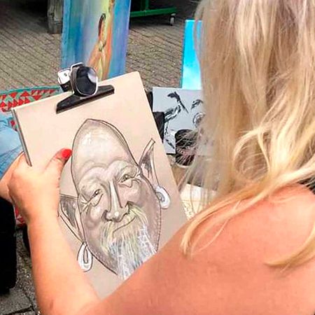 Copenhagen Caricaturist