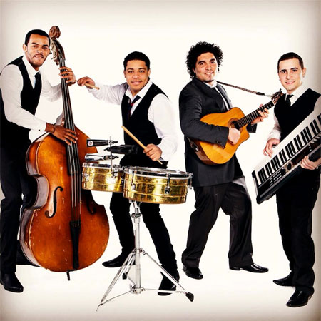International Cuban Band