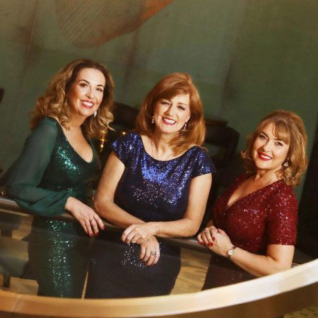 Irish Vocal Harmony Trio