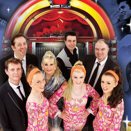 1950s Rock & Roll Show