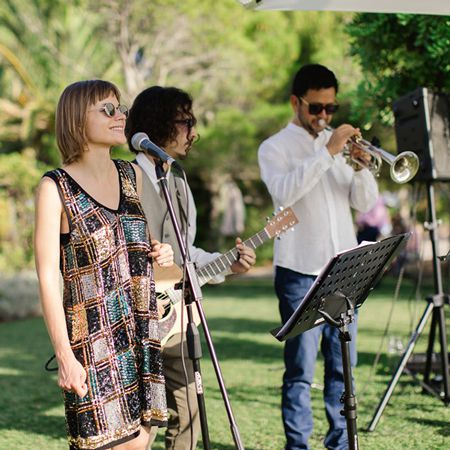 Roaming Swing Band Lisbon 