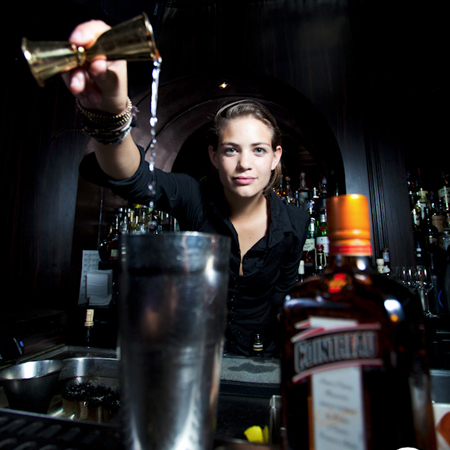 Mixologist Amsterdam