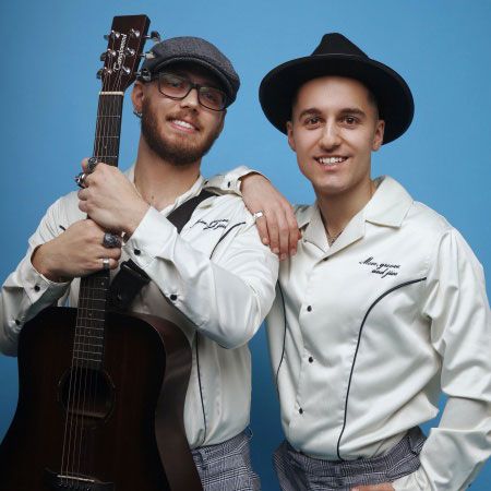 London Covers Duo