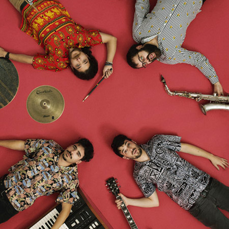 Banda de Acid Jazz de Madrid
