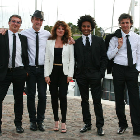 Groupe de karaoké en direct à Paris