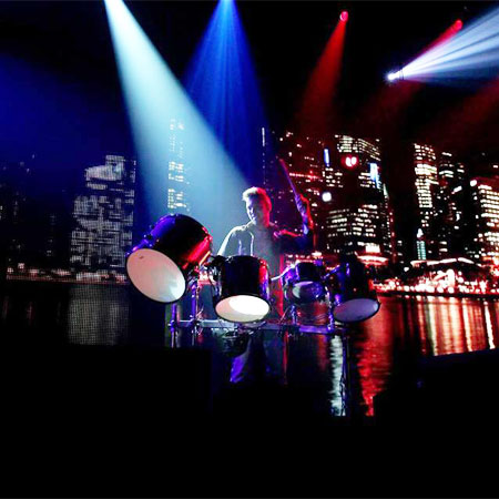 Light Drum Act