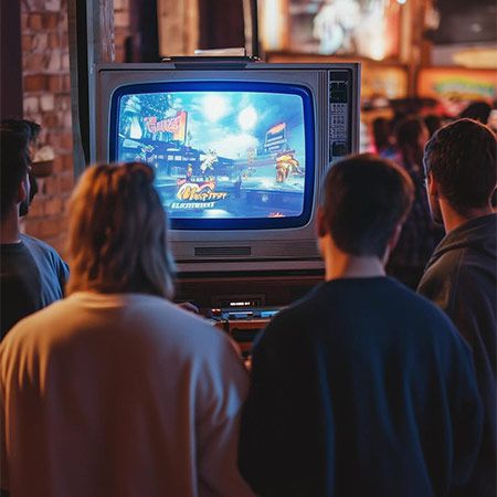 Classic Games Console Hire UK