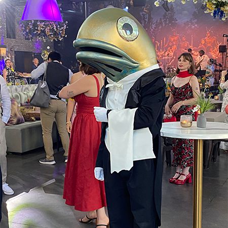 Walkabout Fish Butler