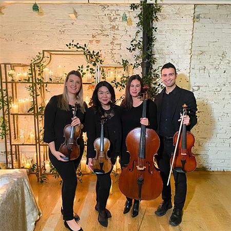 Cuarteto de cuerdas Chicago
