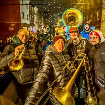 Uptown Brass Ensemble USA