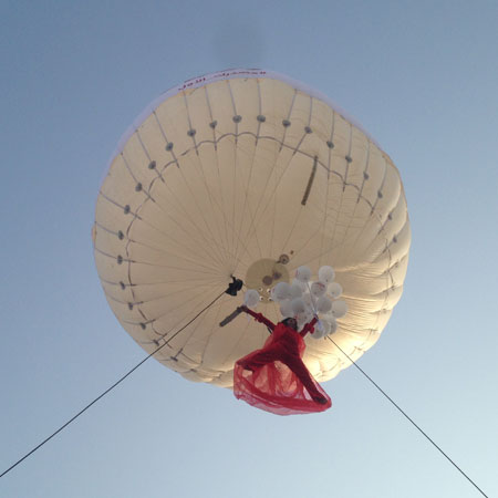 Artisti di palloncini