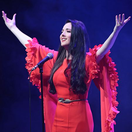 Soprano irlandaise internationale