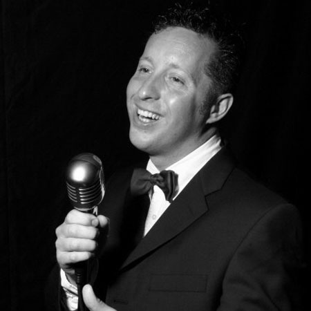 Rat Pack Singer: Paul