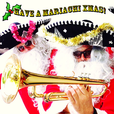 Mariachi Weihnachtsband