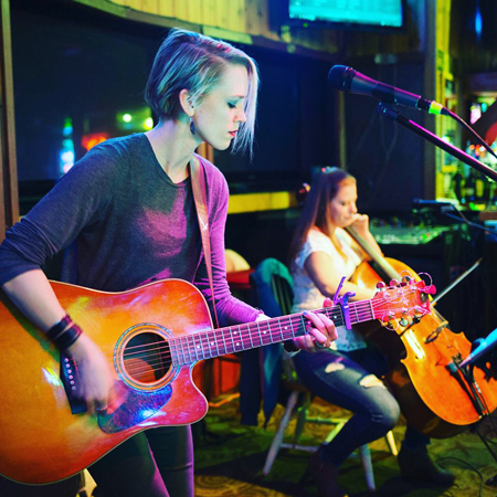 Carolina Guitar and Cello Duo