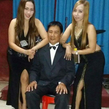 Lounge Cover Trio Philippines