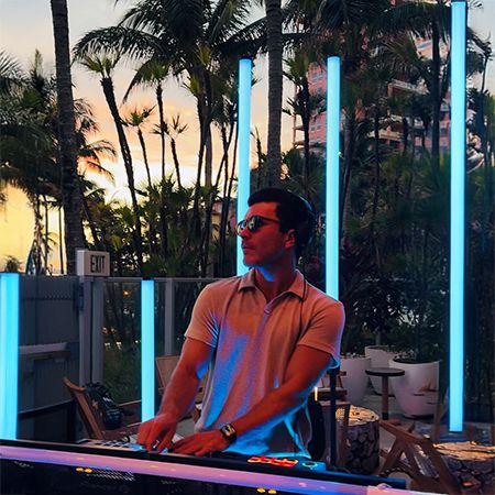 DJ polyvalent à Miami