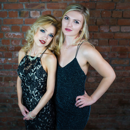 Female Violin & Vocal Duo