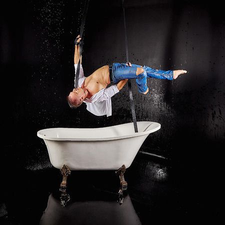 Cirque Performer Spain