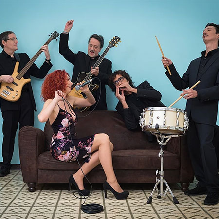 Banda de Jazz y Soul España
