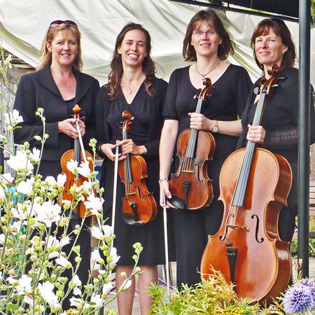 Quatuor à cordes Yorkshire