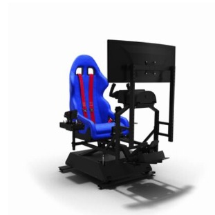 Immersive Flight Simulator