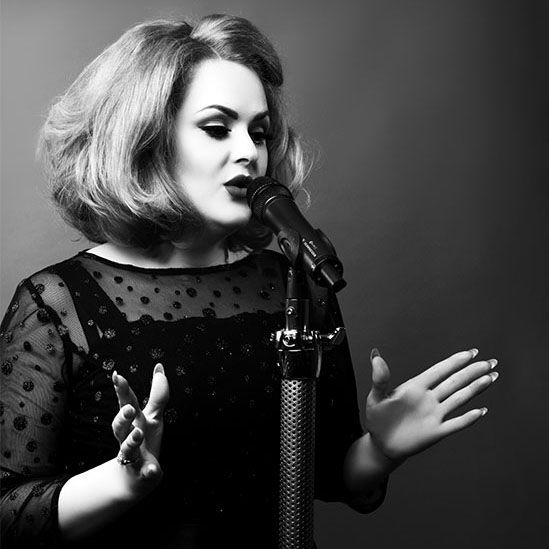 Un hommage à Adele UK