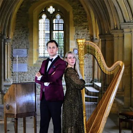 Theremin & Harp Duo