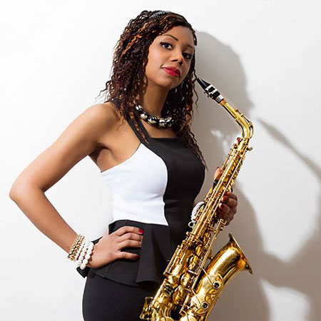 Saxophonist Flautist & Vocalist