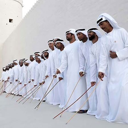 Ayala Dancers Dubai