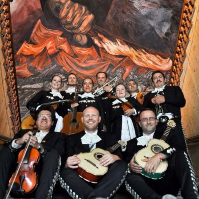 Mariachi Troupe Sweden